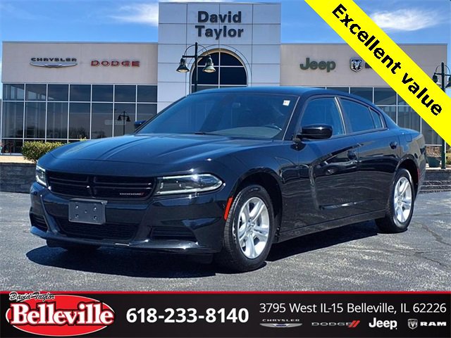 Used 2023 Dodge Charger SXT