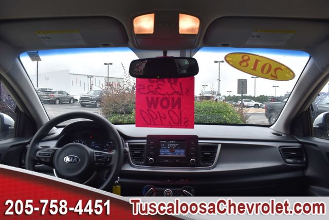Used 2018 Kia Rio S FWD image 3