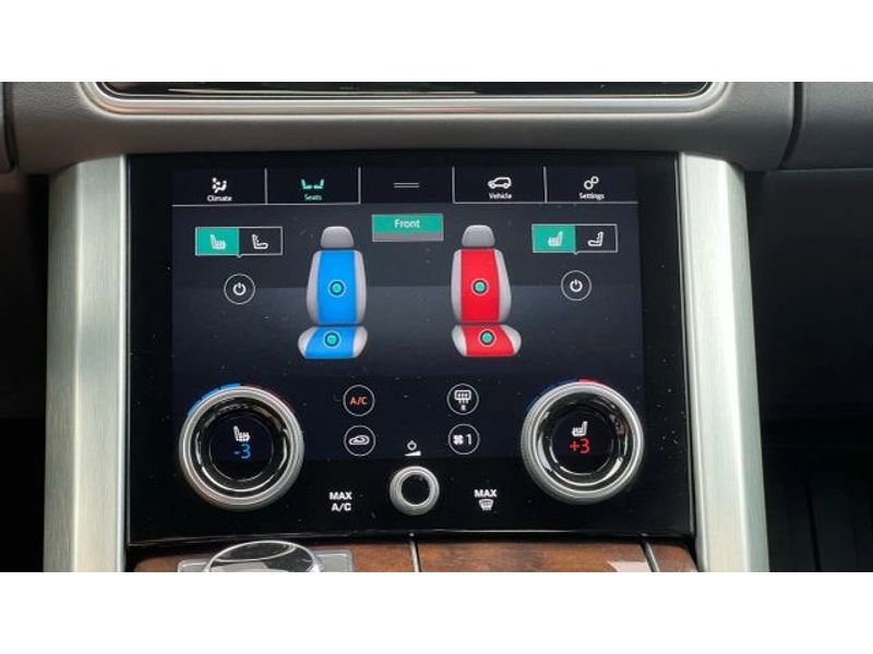 Used 2019 Land Rover Range Rover Long Wheelbase Supercharged image 48