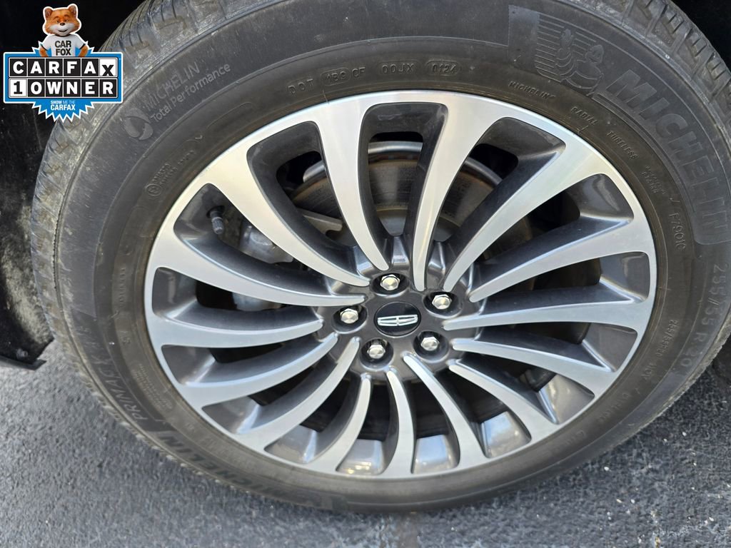 Used 2024 Lincoln Aviator Reserve image 10