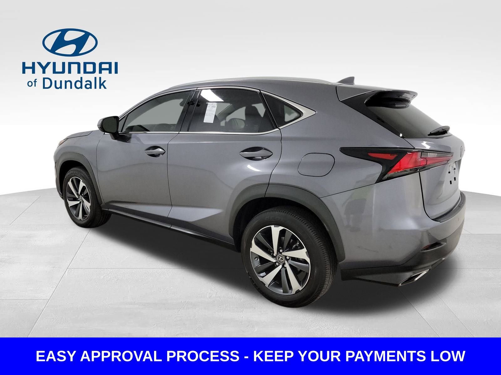 Used 2020 Lexus NX 300 FWD w/ Premium Package image 5