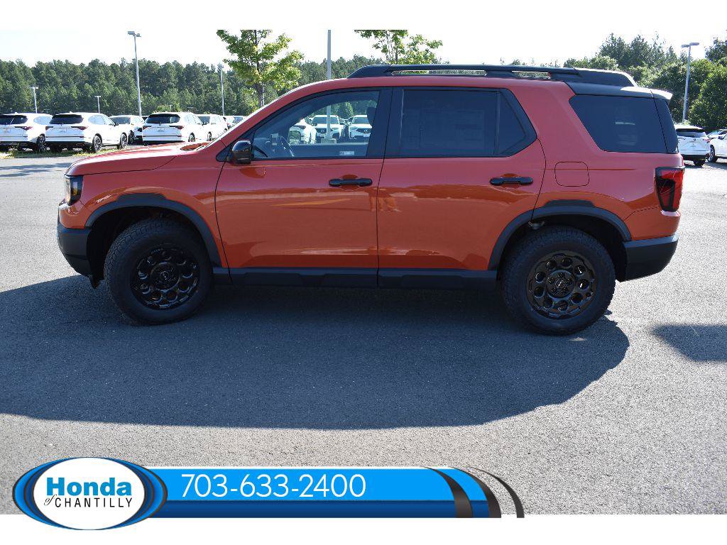 New 2026 Honda Passport TrailSport image 4