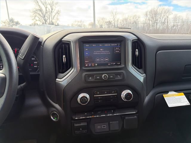 Used 2025 GMC Sierra 1500 Pro w/ Pro Value Package image 16