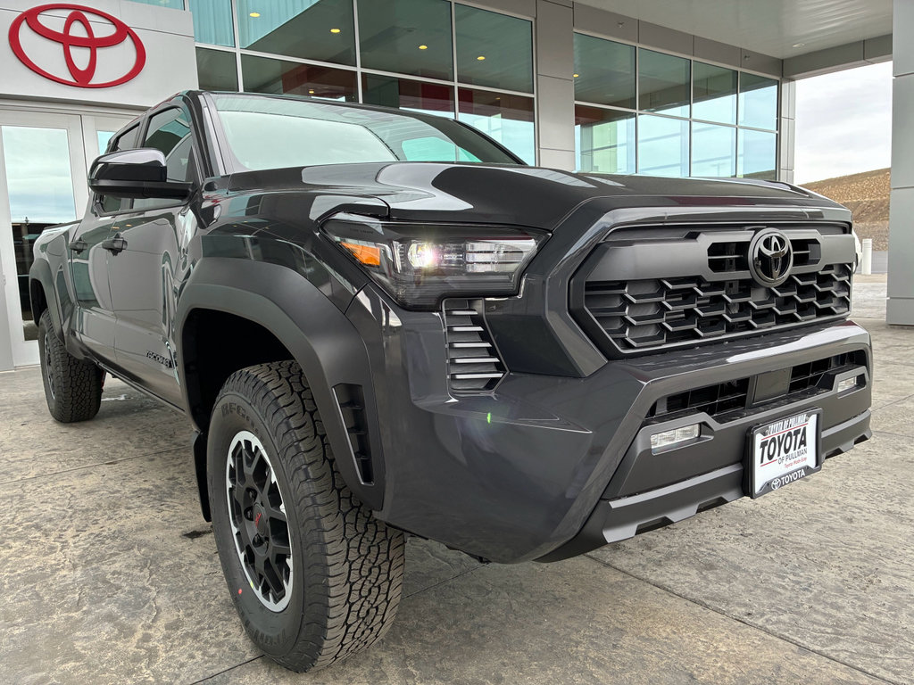 New 2026 Toyota Tacoma TRD Off-Road image 10