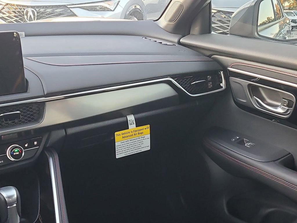 New 2025 Acura ADX A-Spec image 23