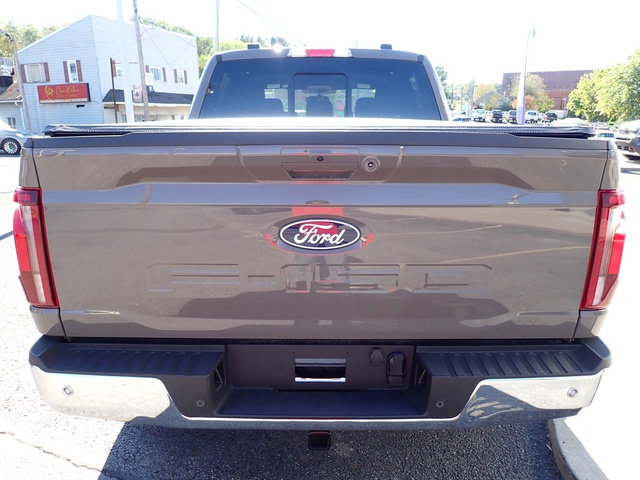 New 2025 Ford F150 Lariat w/ Equipment Group 501A Mid image 4