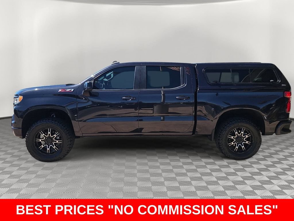 Used 2022 Chevrolet Silverado 1500 RST AWD/4WD image 6