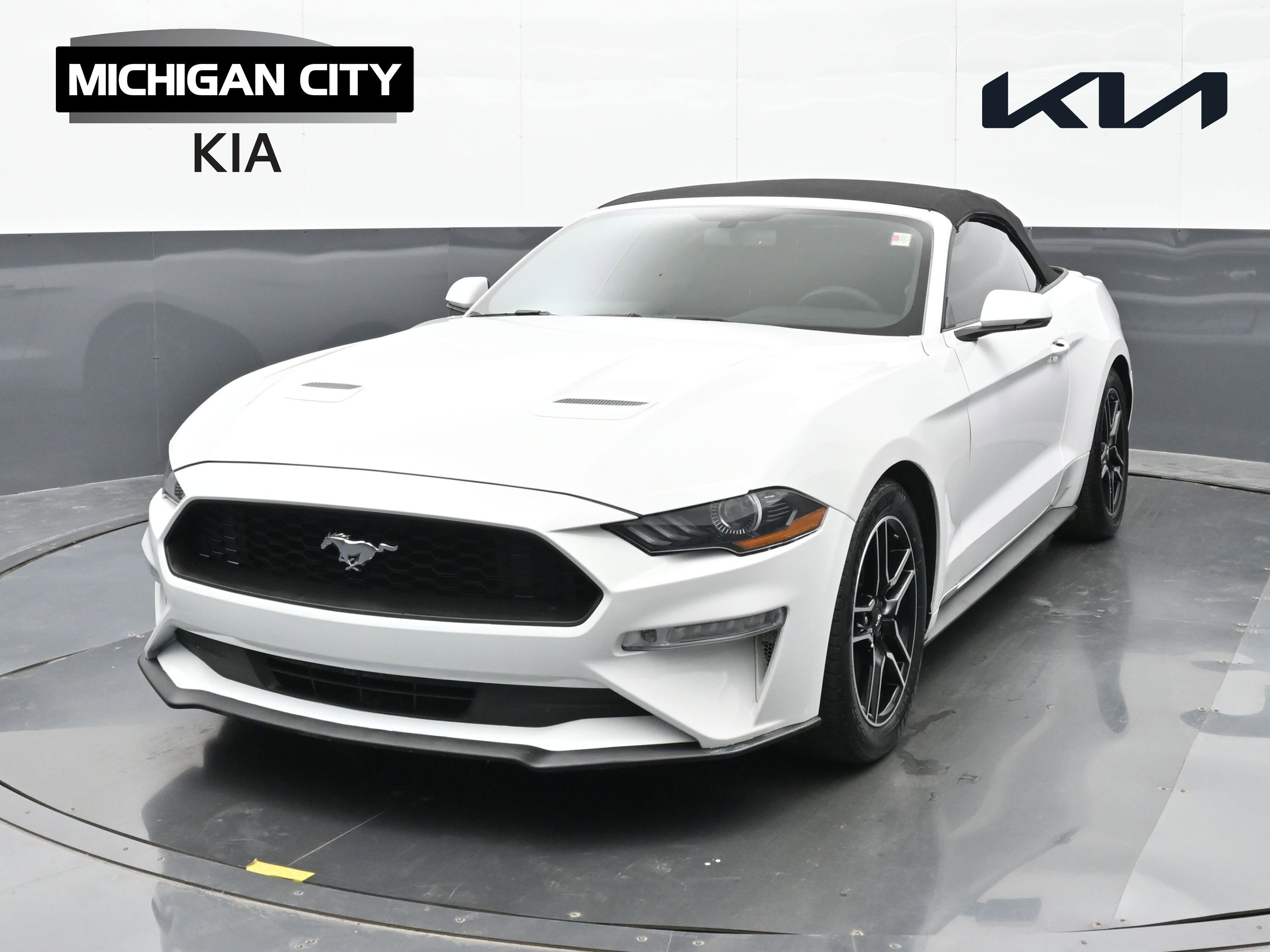 Used 2020 Ford Mustang Premium