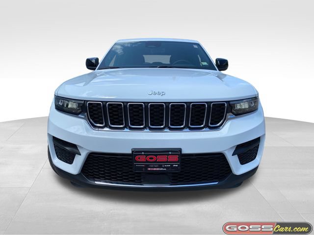 New 2026 Jeep Grand Cherokee Laredo X AWD/4WD video 2