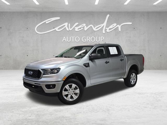 Used 2021 Ford Ranger XLT