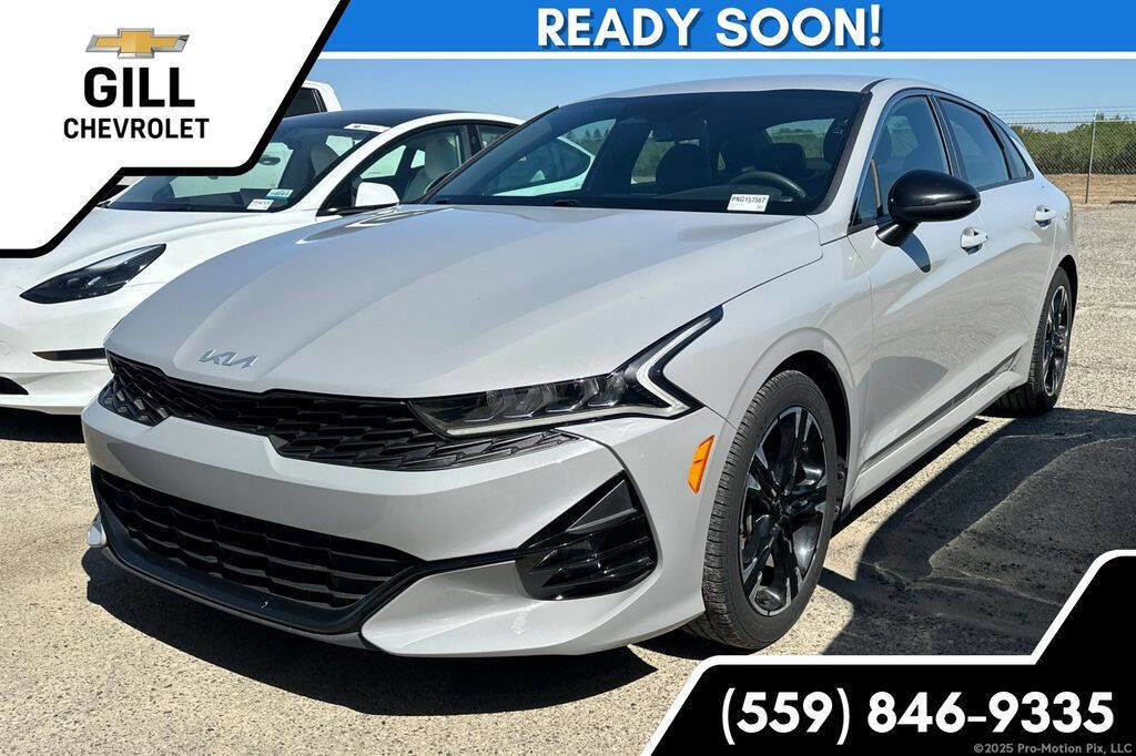 Used 2022 Kia K5 GT-Line image 1