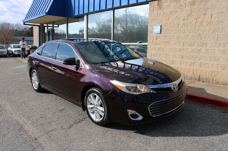 Used 2015 Toyota Avalon XLE