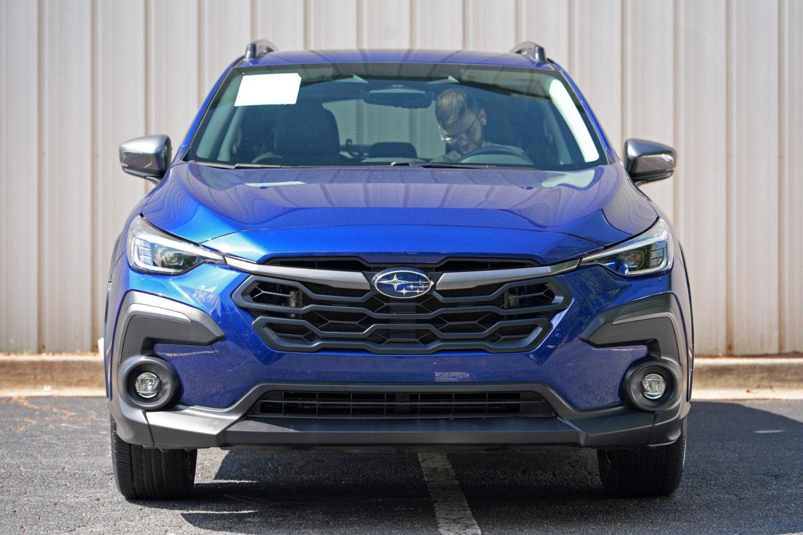 Used 2025 Subaru Crosstrek 2.5i Limited AWD/4WD image 6
