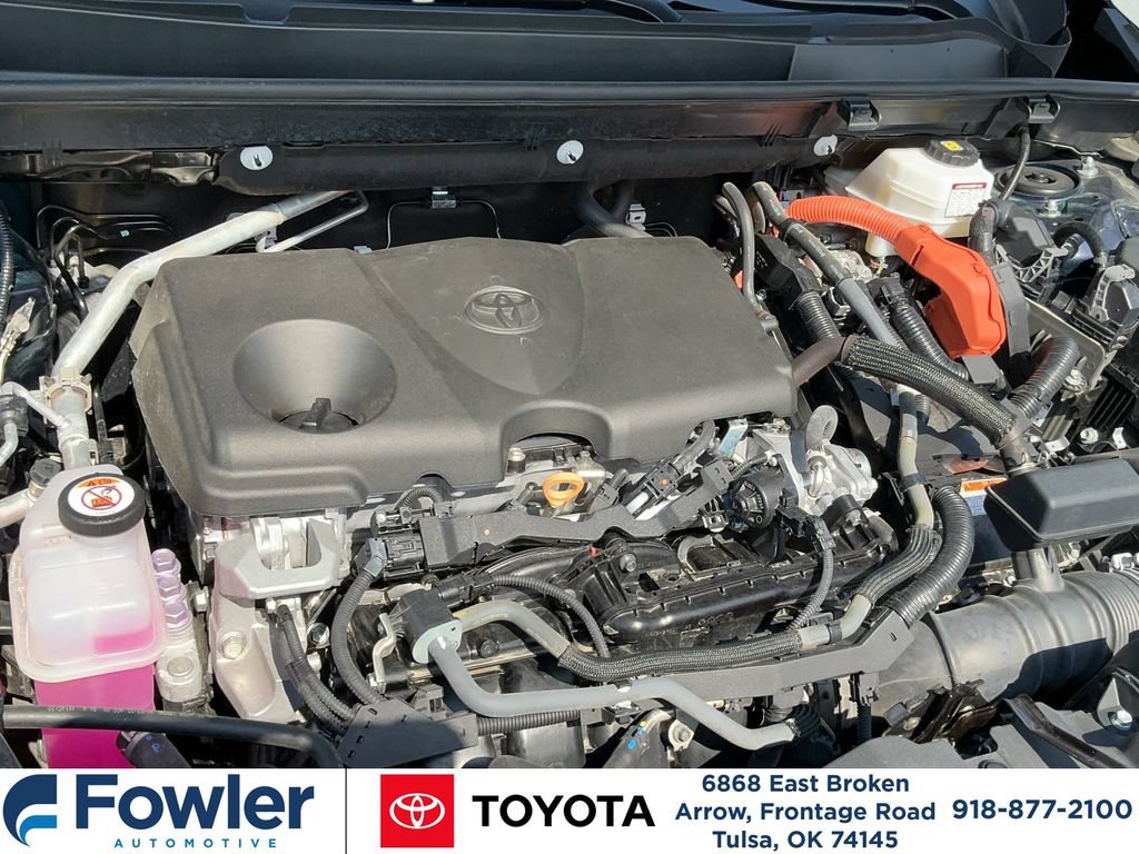 Used 2023 Toyota RAV4 Limited AWD/4WD image 20