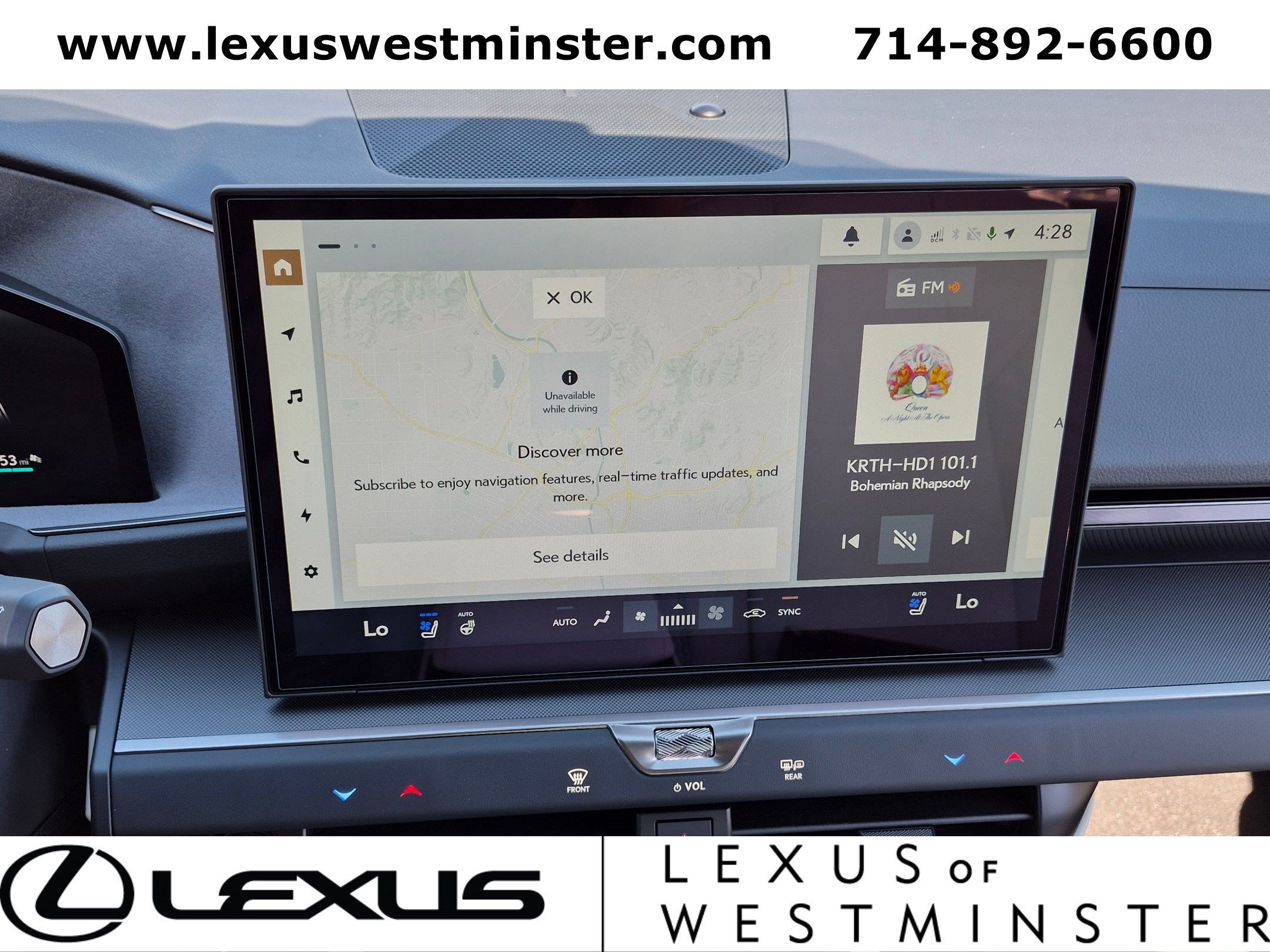 New 2026 Lexus ES 350e FWD image 12