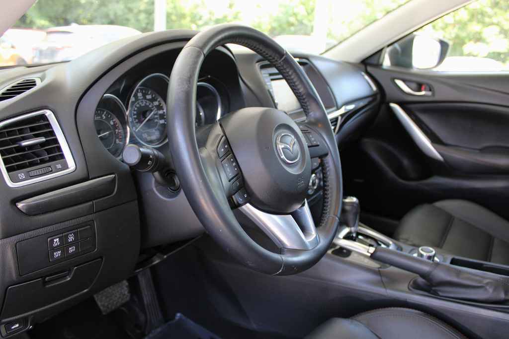 Used 2014 MAZDA MAZDA6 Grand Touring w/ MRCC + FOW Package FWD image 15