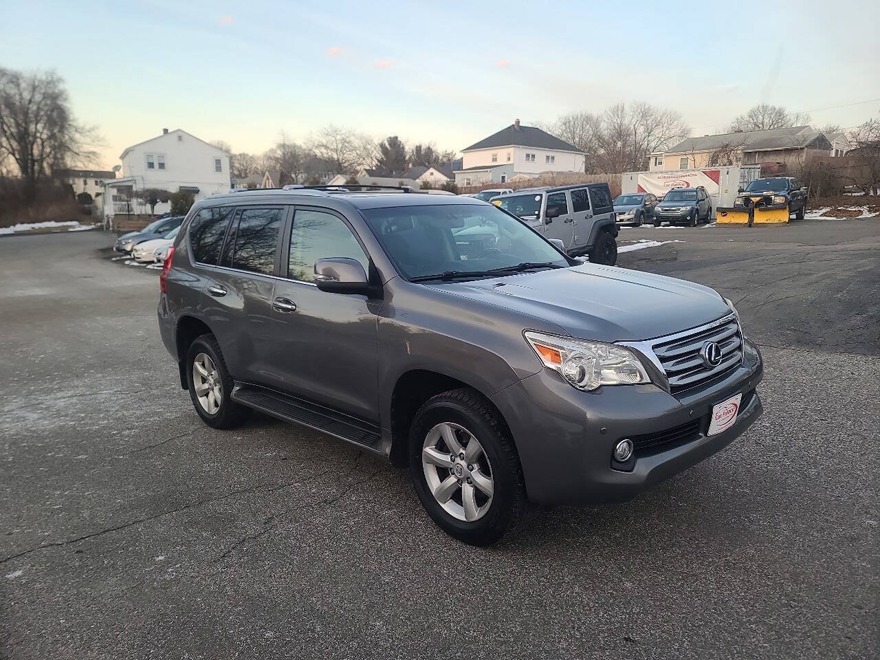 Used 2011 Lexus GX 460 w/ Comfort Plus Pkg AWD/4WD image 10