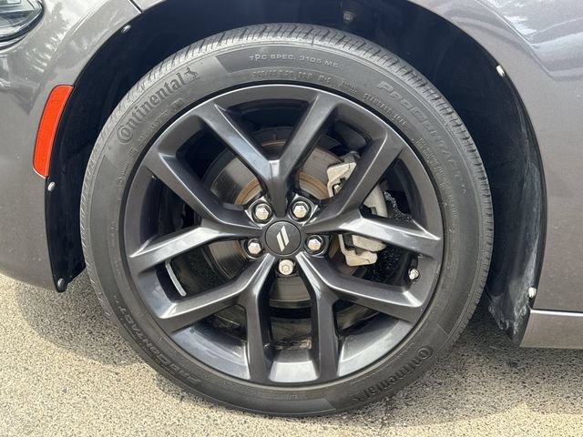 Used 2022 Dodge Charger SXT w/ Blacktop Package RWD image 18