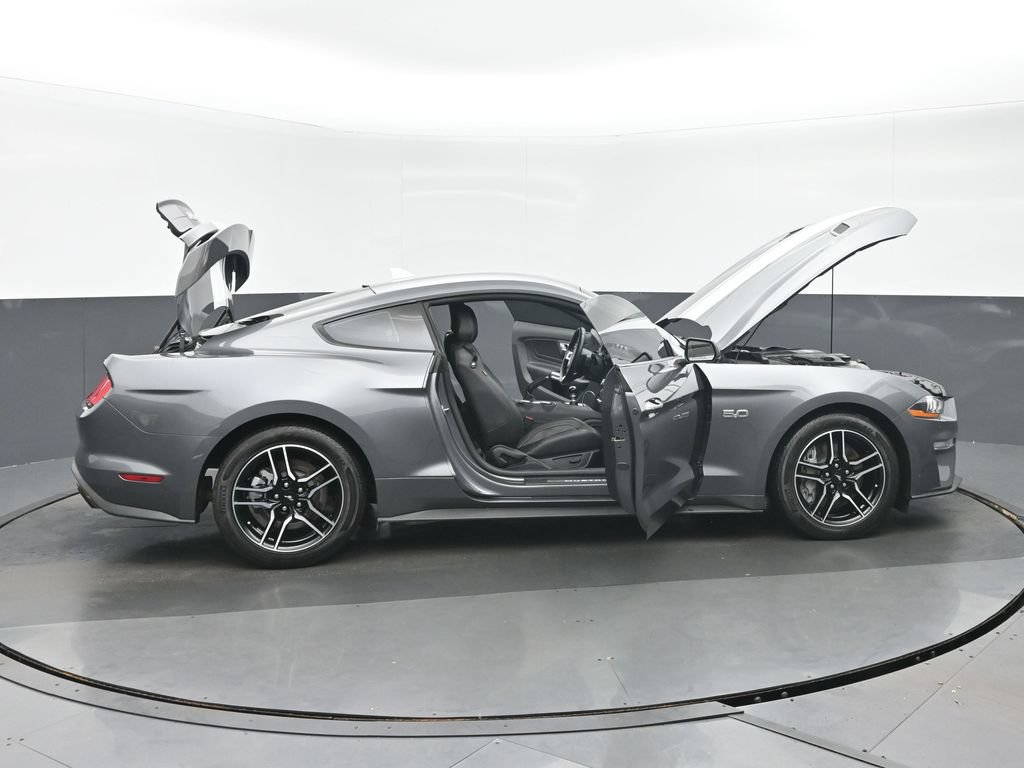 Used 2022 Ford Mustang GT Premium w/ Equipment Group 401A RWD image 35