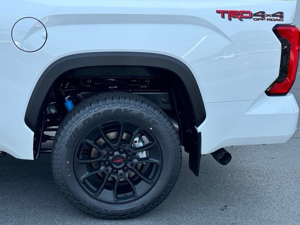 New 2026 Toyota Tundra SR5 w/ SR5 Convenience Package AWD/4WD image 28