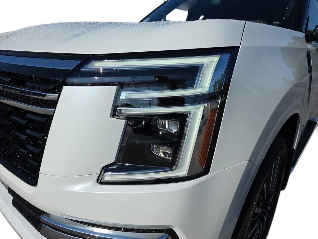 New 2026 Nissan Armada Platinum Reserve AWD/4WD image 31