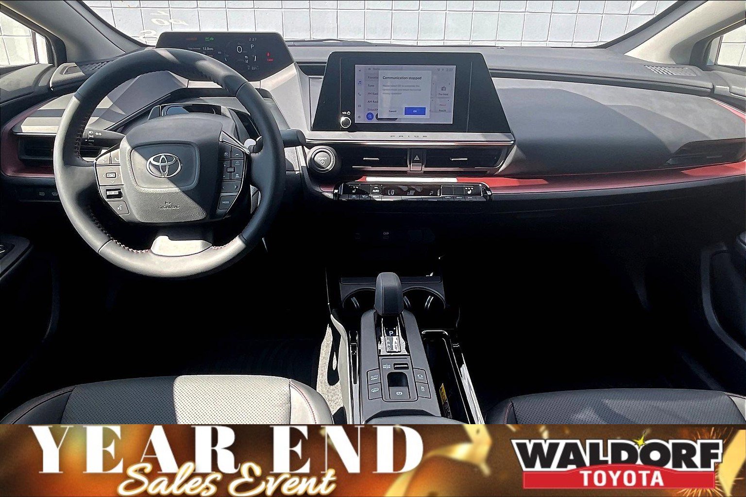 New 2026 Toyota Prius Plug-In Hybrid image 6