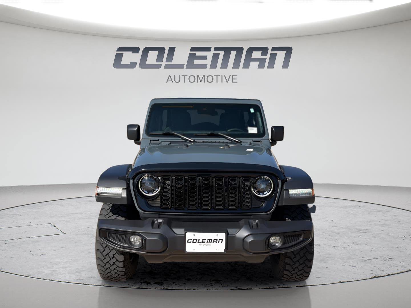 Used 2024 Jeep Wrangler Willys image 8