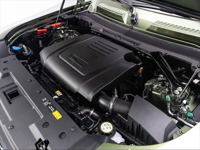 New 2026 Land Rover Defender 110 S AWD/4WD image 12