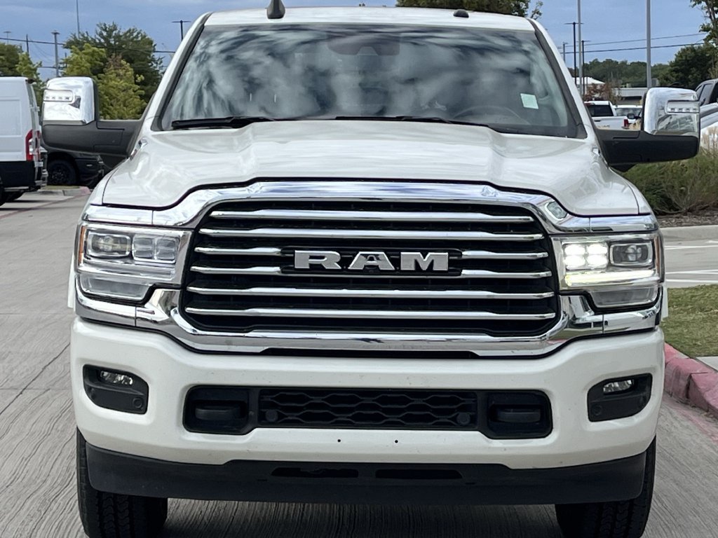 Used 2024 RAM 2500 Limited w/ Safety Group AWD/4WD image 7