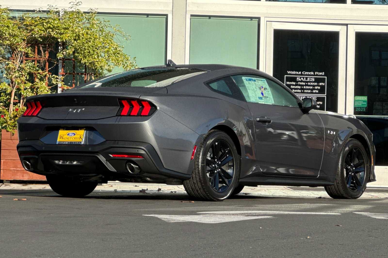 New 2026 Ford Mustang GT image 11