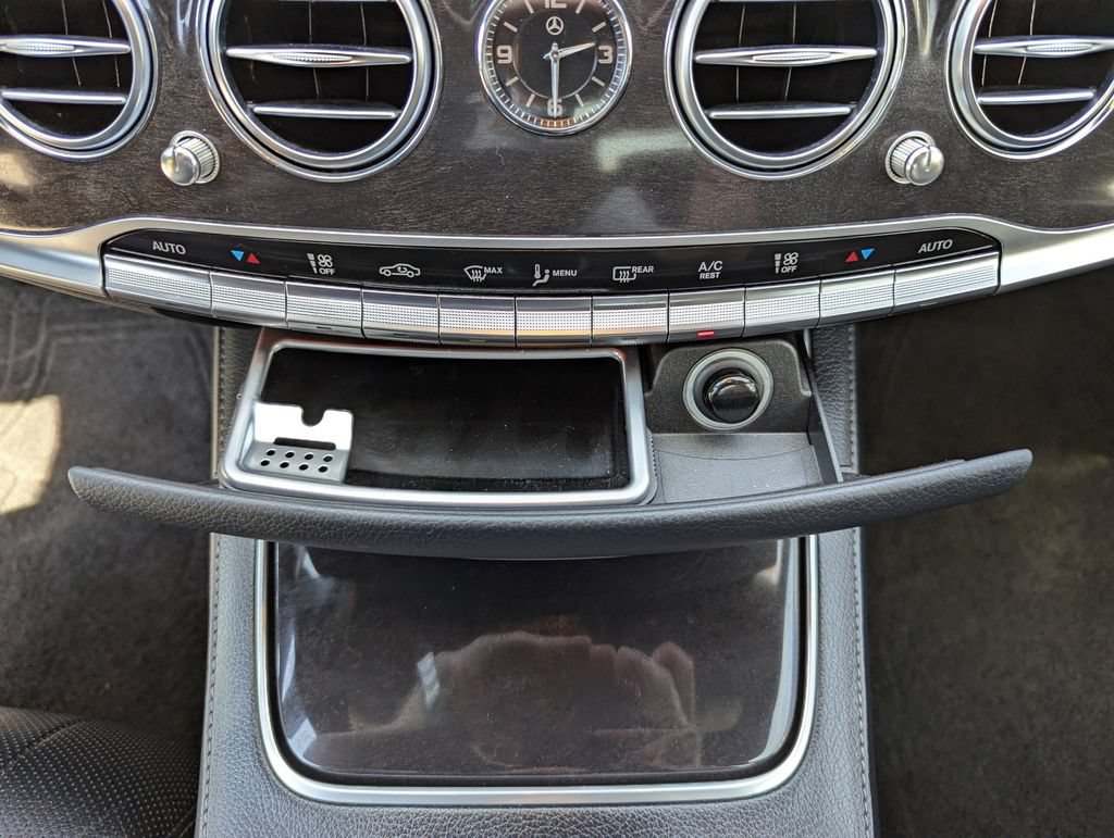Used 2019 Mercedes-Benz S 450 4MATIC Sedan image 29