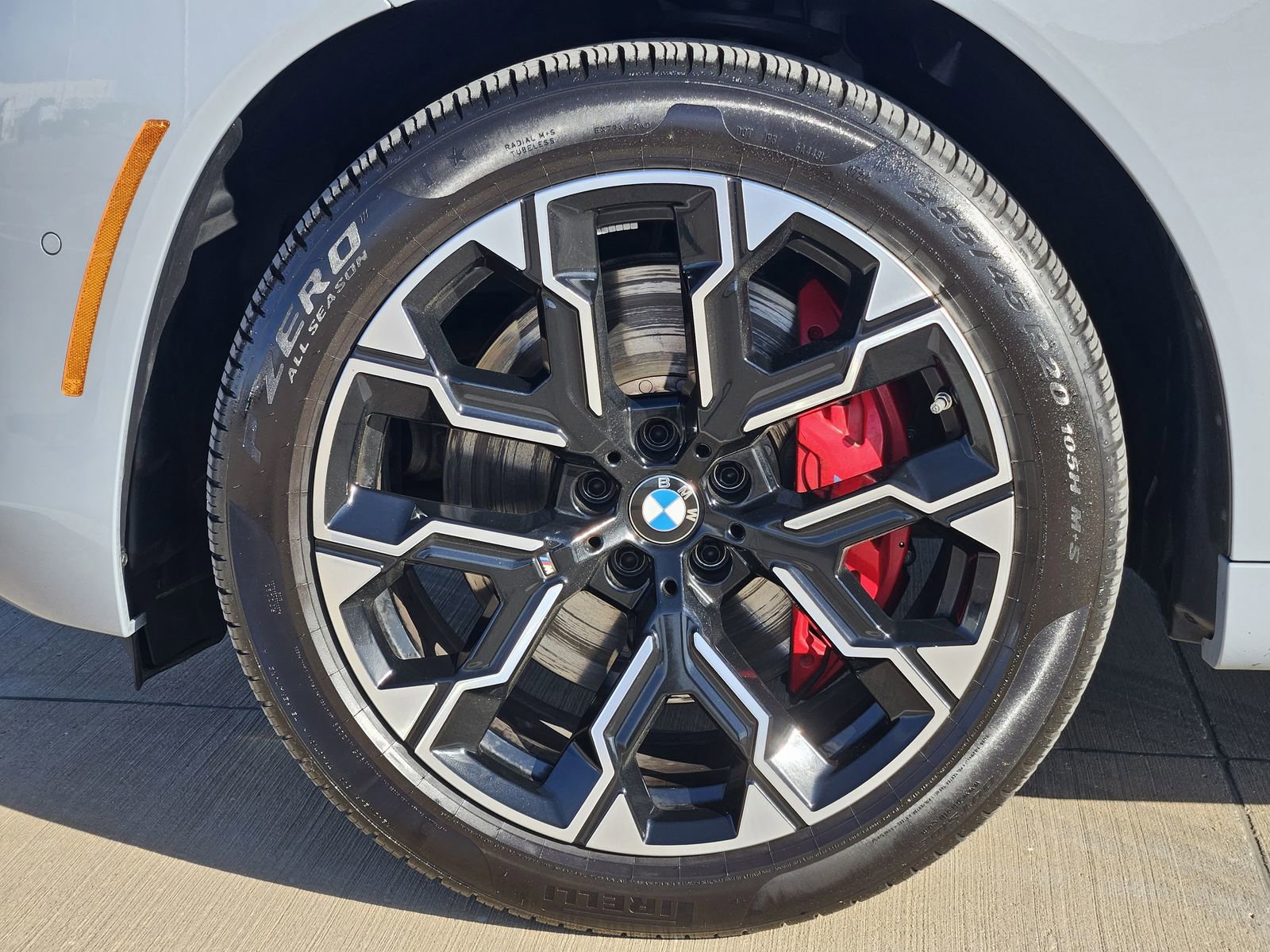 Used 2025 BMW X3 M50 w/ Premium Package image 14