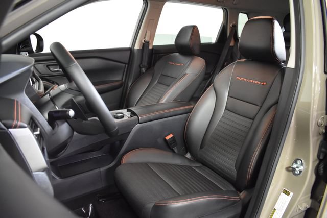 Used 2025 Nissan Rogue SV w/ Rock Creek Premium Package AWD/4WD image 9