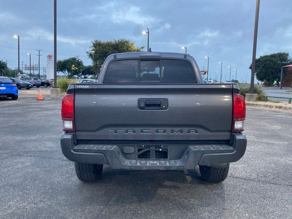Used 2021 Toyota Tacoma SR w/ SR Convenience Package RWD image 6