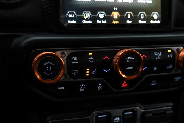 Used 2021 Jeep Gladiator Mojave image 55