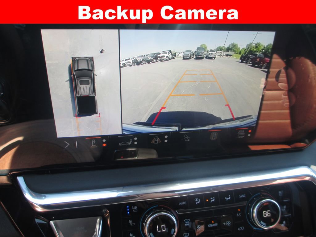 Certified 2025 GMC Sierra 1500 Denali Ultimate AWD/4WD image 17