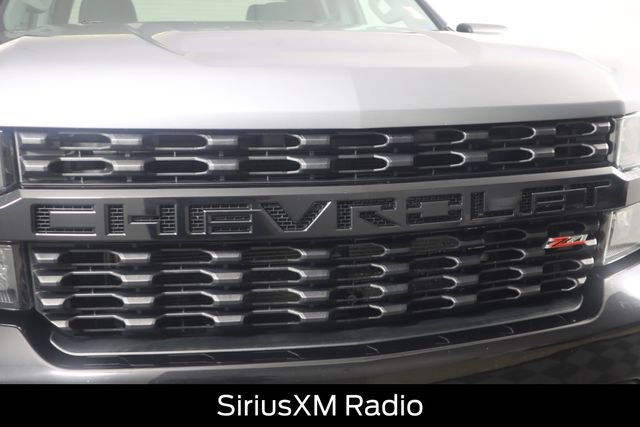 Used 2020 Chevrolet Silverado 1500 Custom Trail Boss w/ Custom Convenience Package AWD/4WD image 18