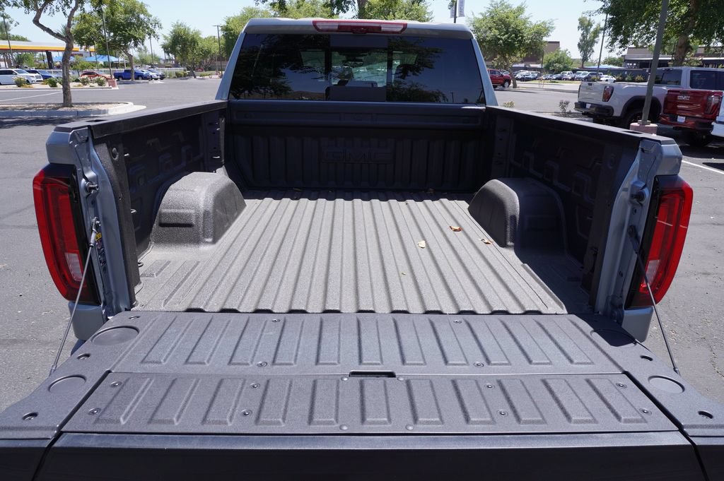 New 2026 GMC Sierra 1500 AT4X AWD/4WD image 8