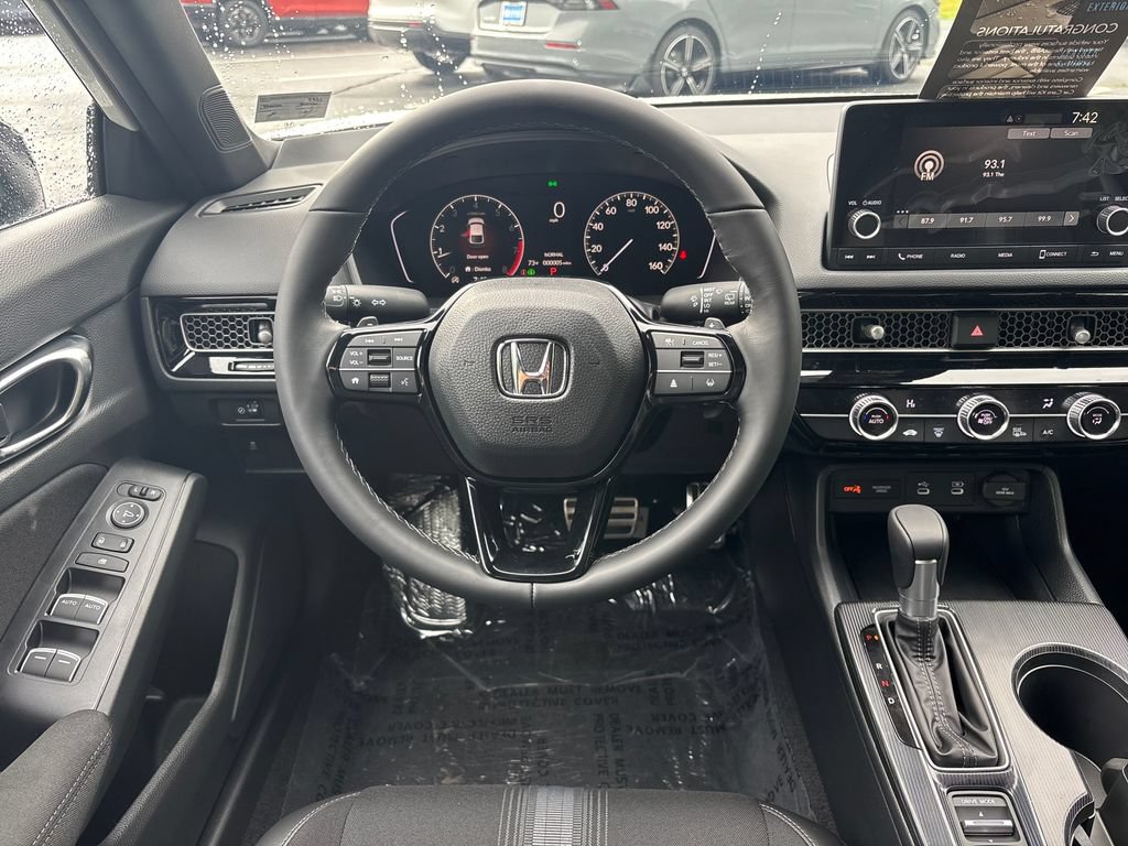 New 2026 Honda Civic Sport image 19