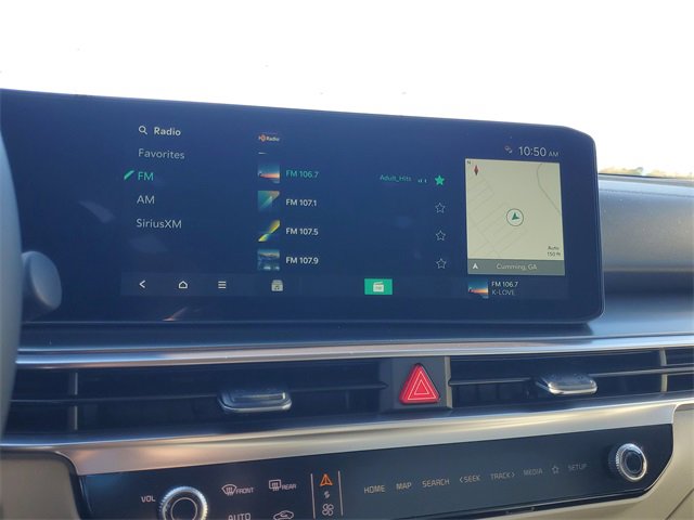 New 2026 Kia Sorento EX image 22