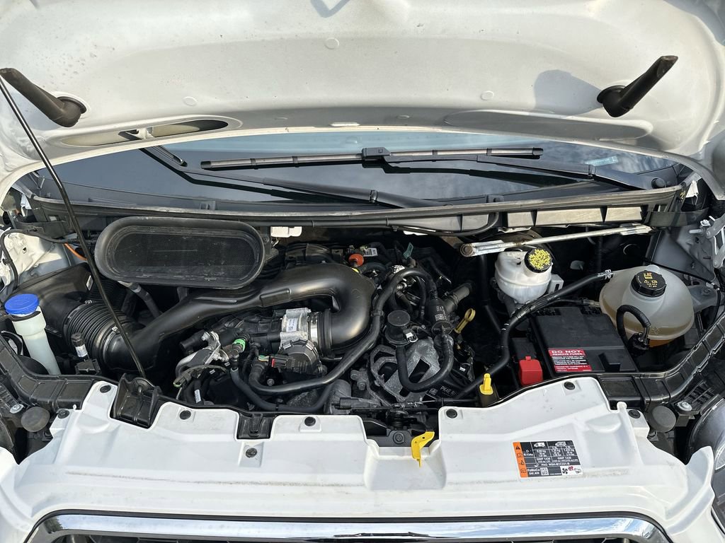 Used 2024 Ford Transit 250 Low Roof w/ Exterior Upgrade Package image 16