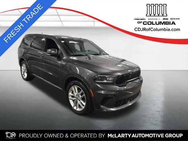 Used 2021 Dodge Durango GT RWD 360° Tour