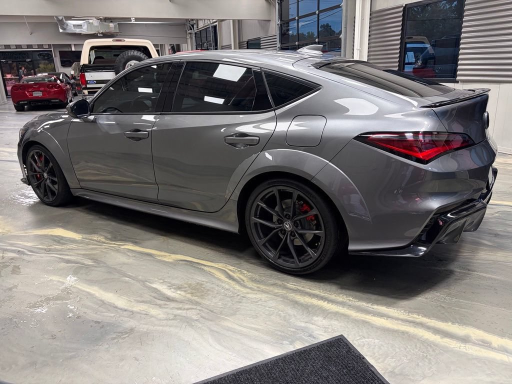 Used 2025 Acura Integra Type S FWD image 37