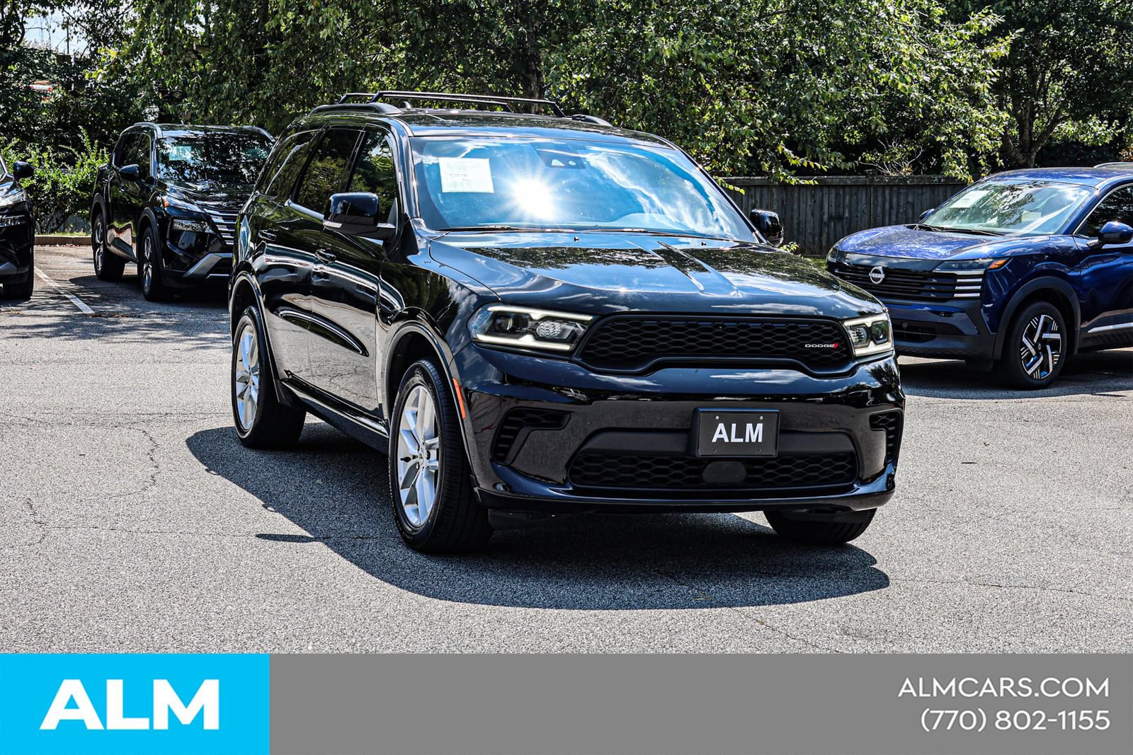 Used 2024 Dodge Durango GT AWD/4WD image 5