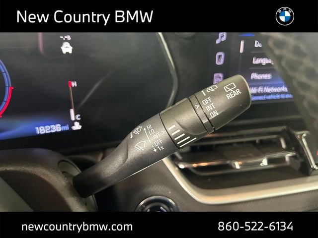 Used 2024 Chevrolet TrailBlazer LT w/ LT Cold Weather Package image 18