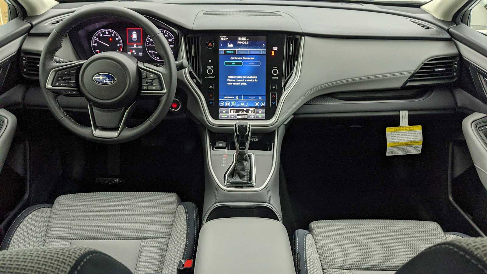 New 2025 Subaru Outback Premium image 19