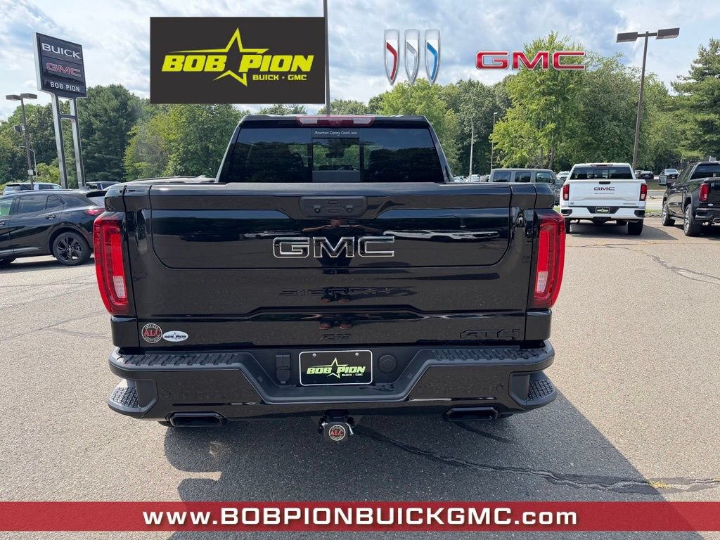 New 2026 GMC Sierra 1500 AT4 w/ Technology Package AWD/4WD image 4