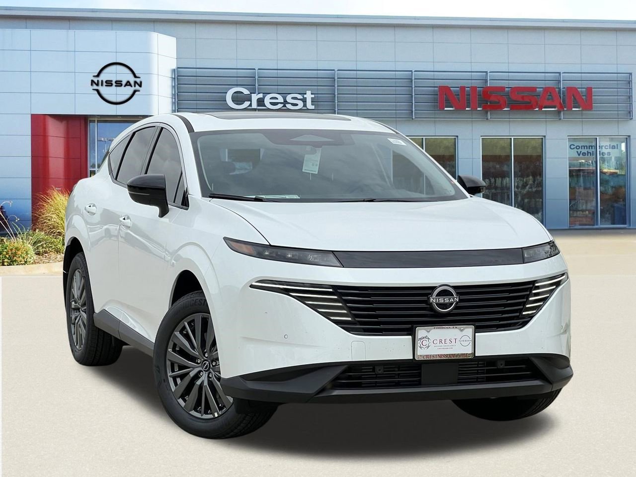 New 2026 Nissan Murano SL image 1