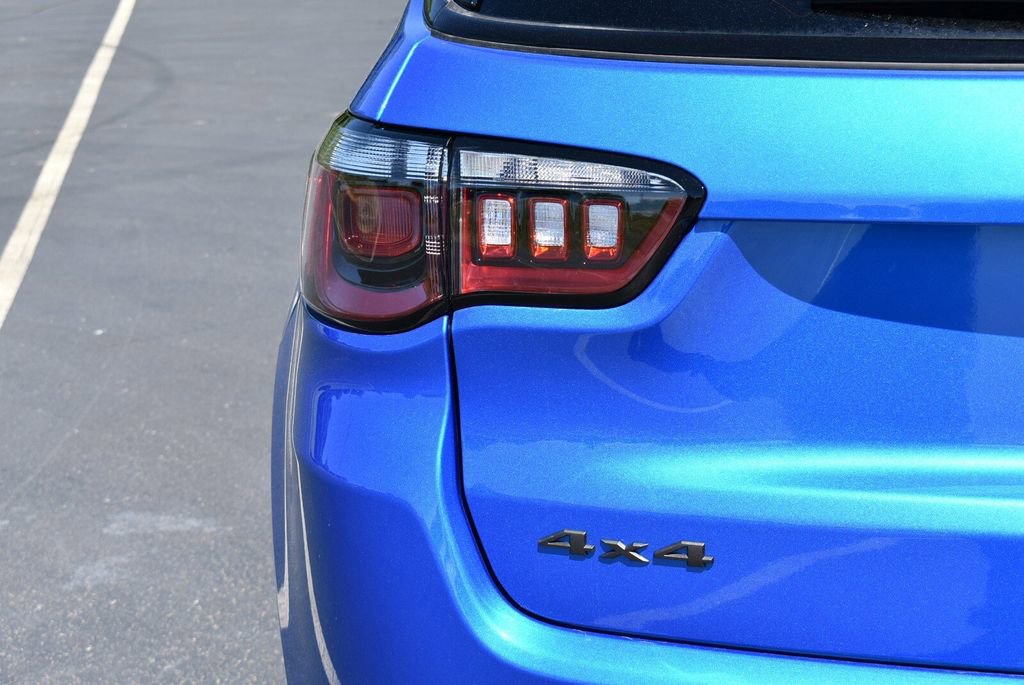 New 2026 Jeep Compass Latitude AWD/4WD image 5