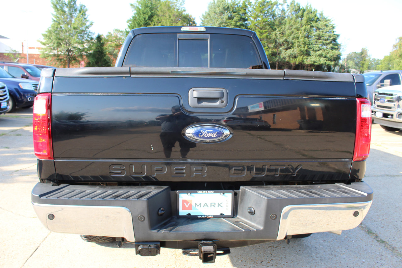 Used 2016 Ford F250 Lariat w/ Lariat Ultimate Package image 6